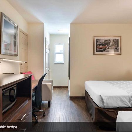 Downtown Hollywood Gardens Inn & Suites Esterno foto