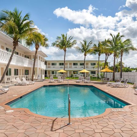 Downtown Hollywood Gardens Inn & Suites Esterno foto