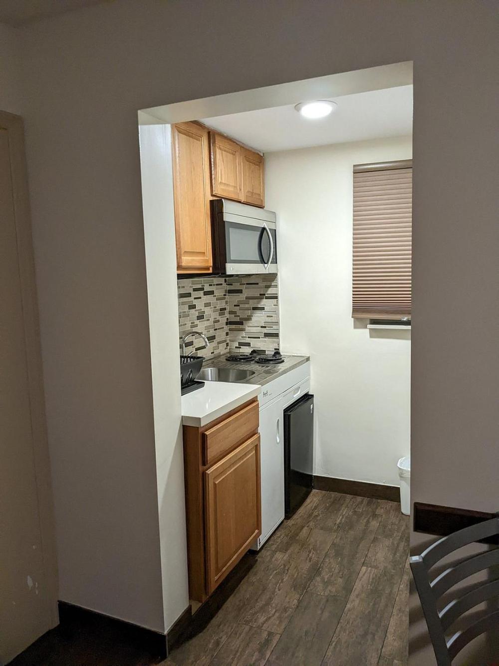 Downtown Hollywood Gardens Inn & Suites Esterno foto