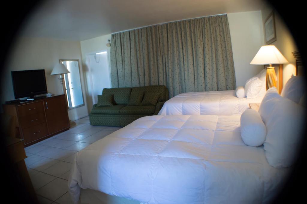 Downtown Hollywood Gardens Inn & Suites Esterno foto